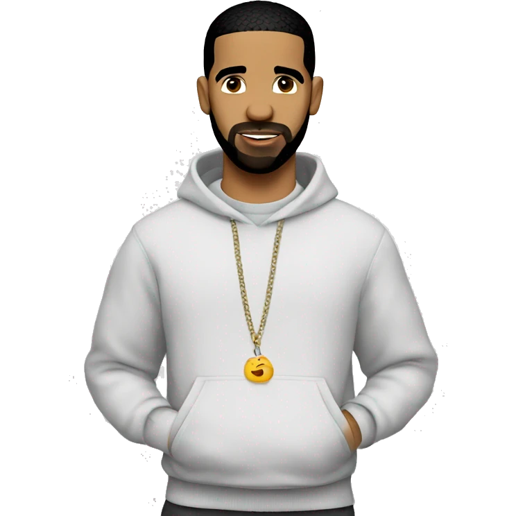Drake emoji