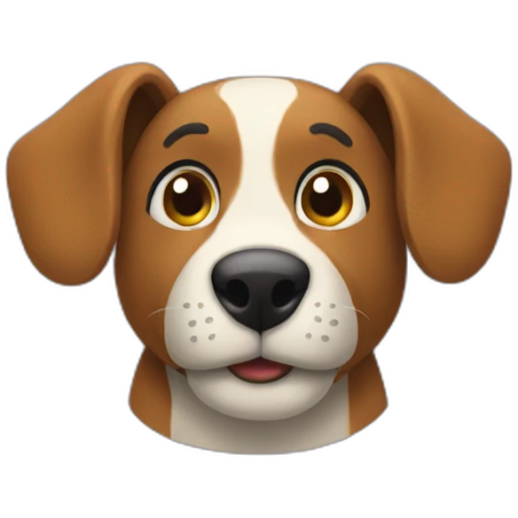 Animal on TV emoji