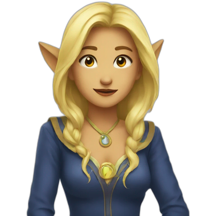 Luna emoji