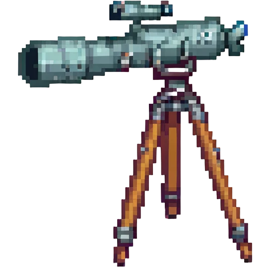 telescope emoji