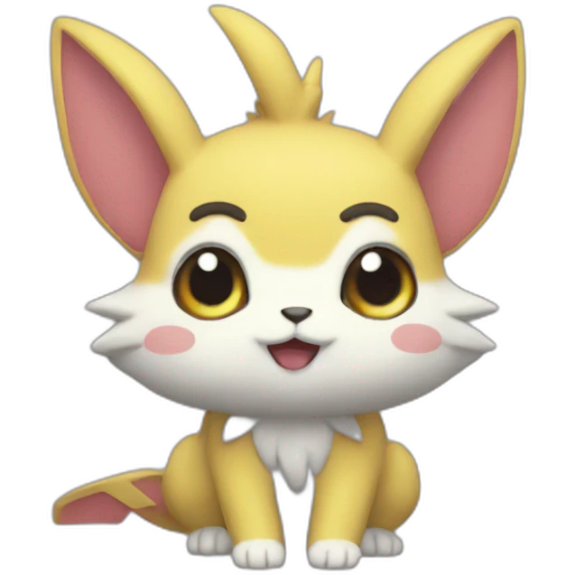 ポケモン パルキア emoji