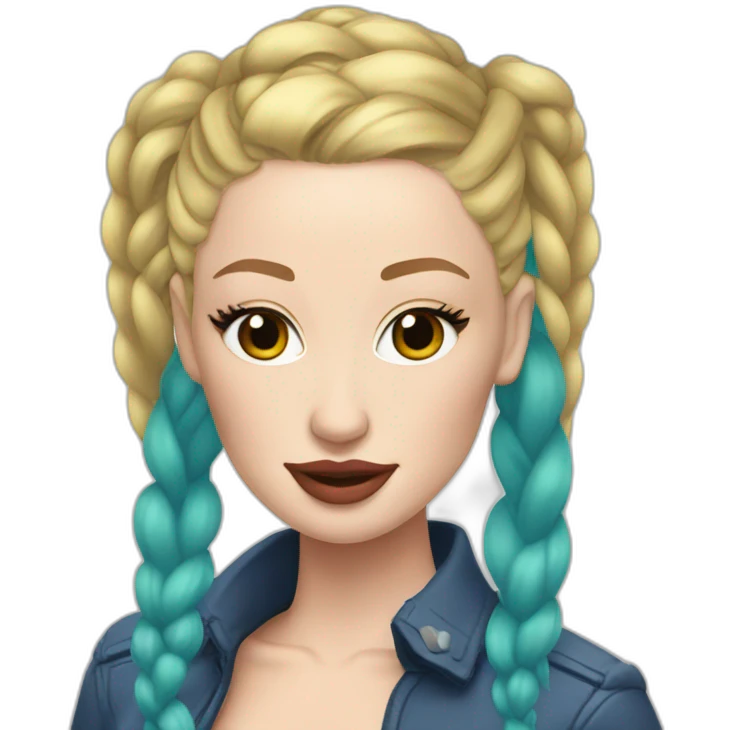 Iggy azalea emoji