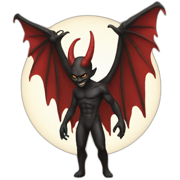 Lucifer emoji