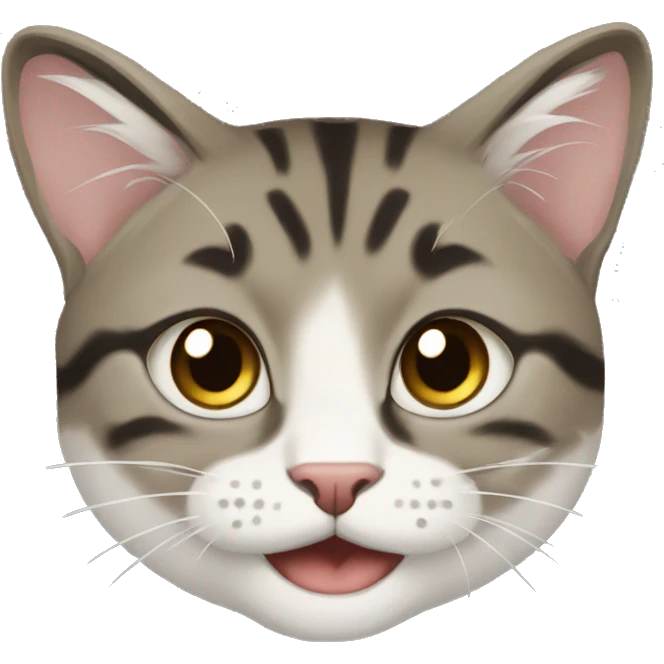 кот с сумкой дизель emoji