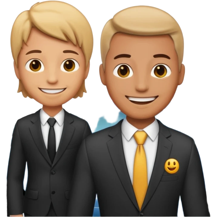 verkäufer auto emoji emoji