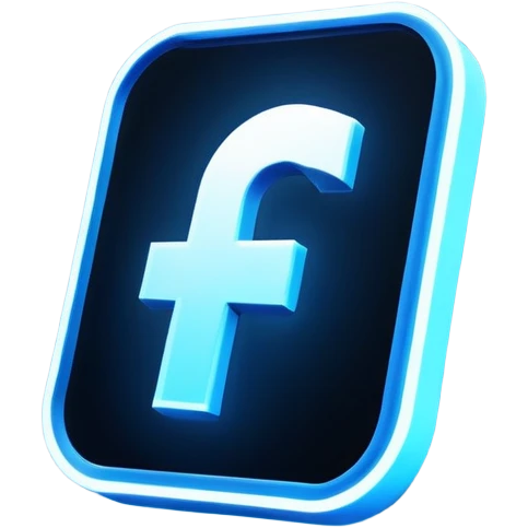 Fortnite logo signal in the night sky, like the Batman signal but with the Fortnite F logo instead emoji