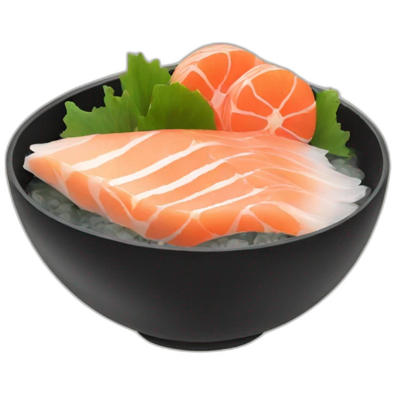 sashimi emoji