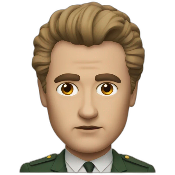 twin peaks emoji