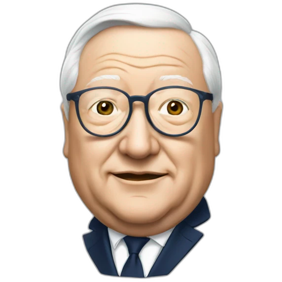 Jean marie le pen emoji