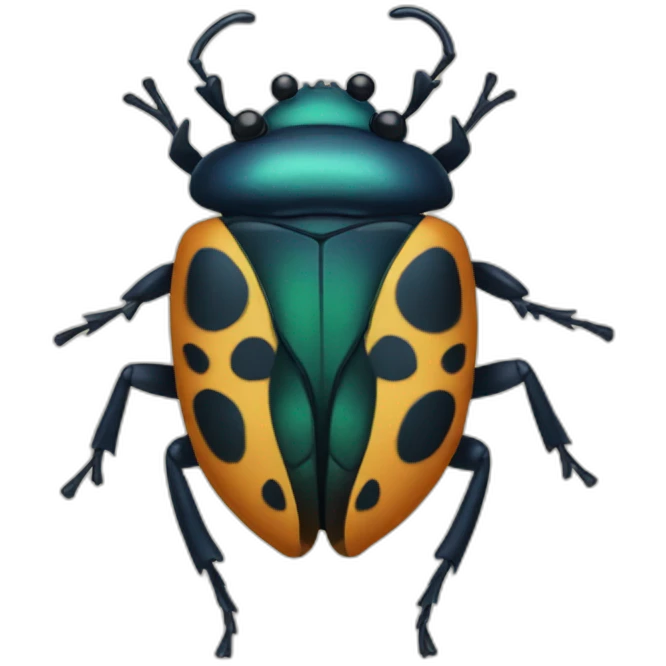 ladi bug emoji