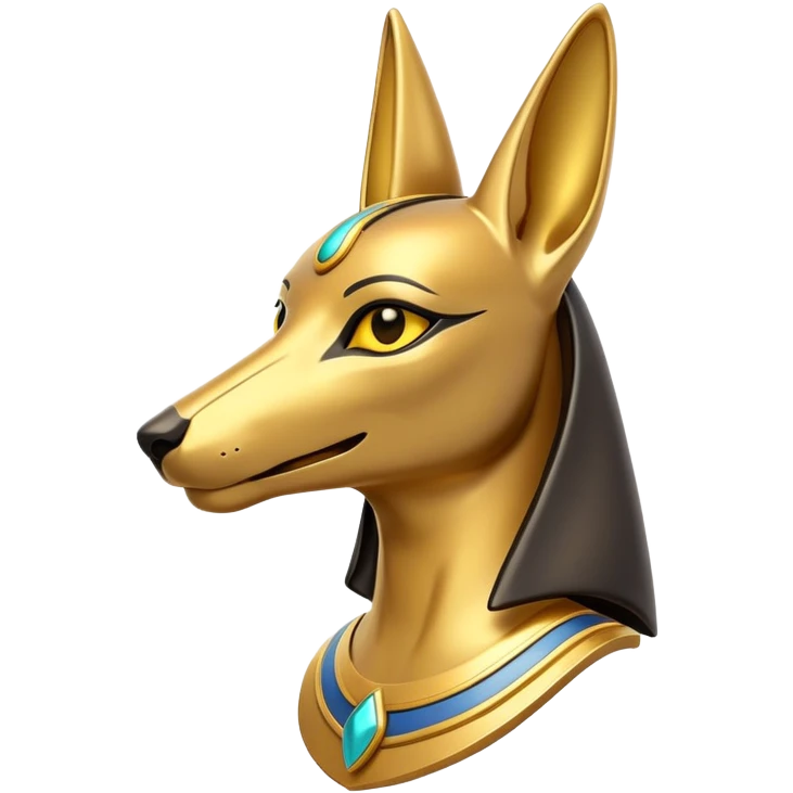 Anubis emoji emoji