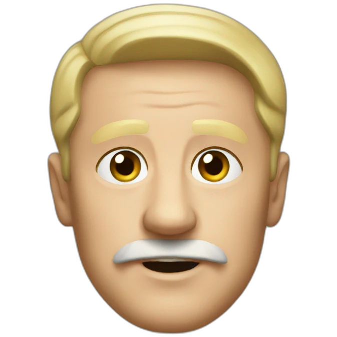 Adolf emoji