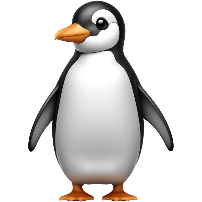 penguin emoji