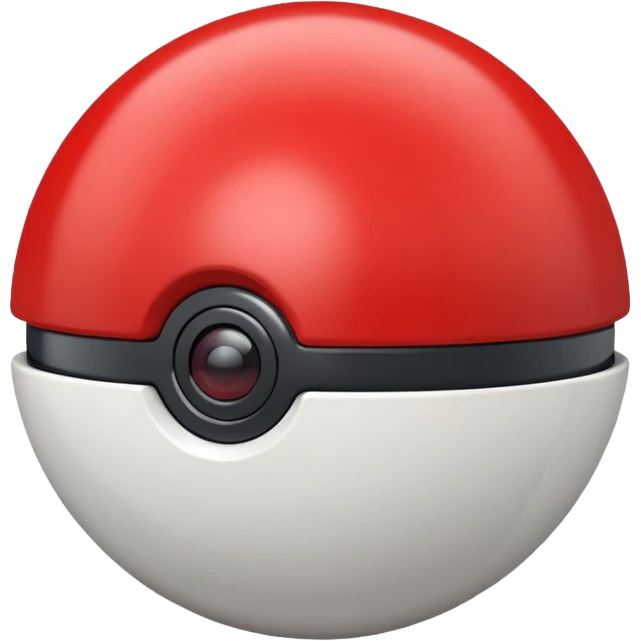 pokeball emoji