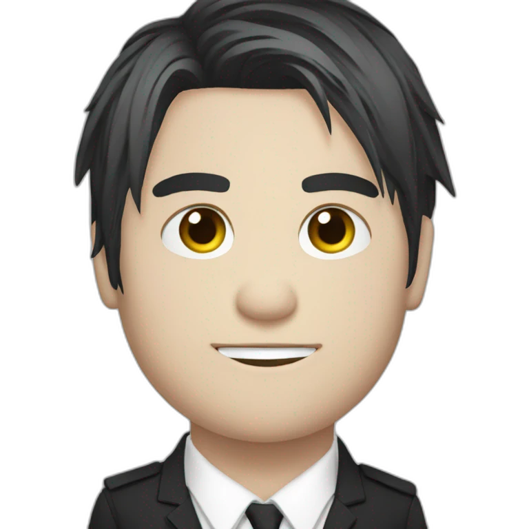 Gerard way emoji