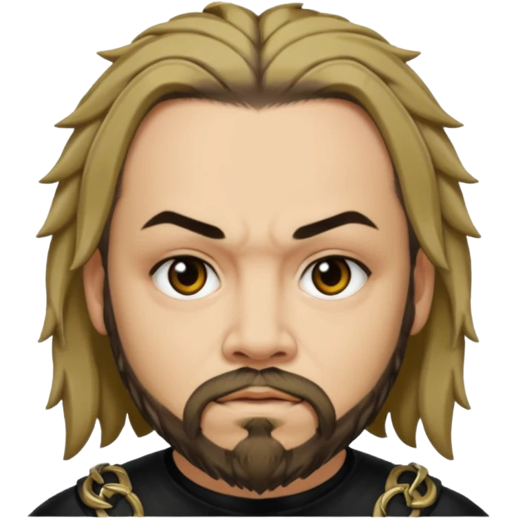Max Cavalera (b.1969) emoji