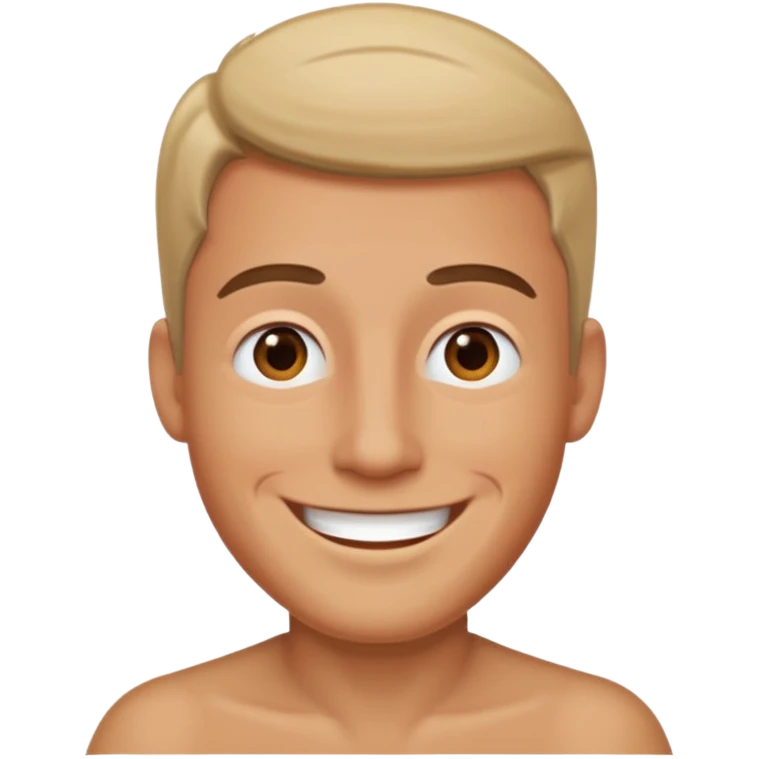 A emoj John pork emoji