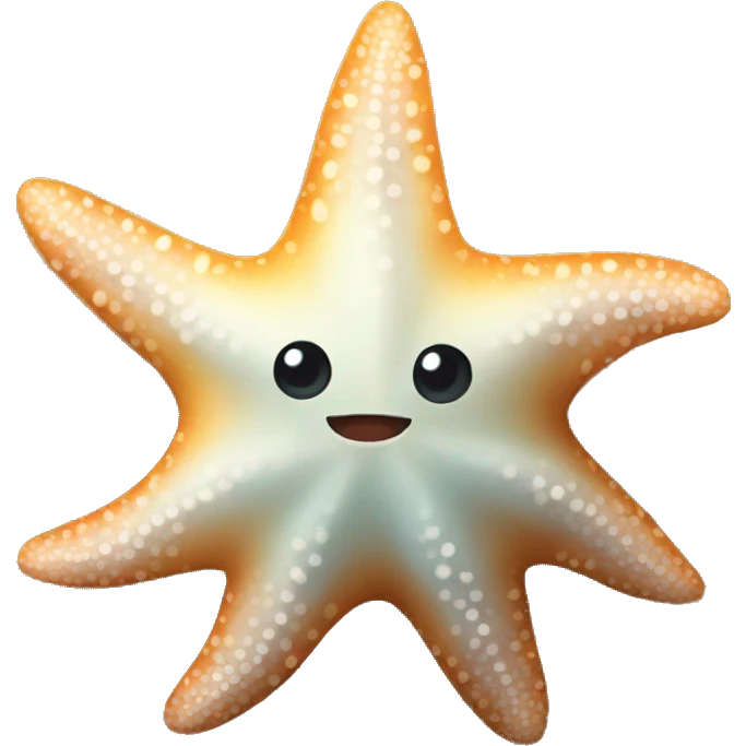 star fish emoji