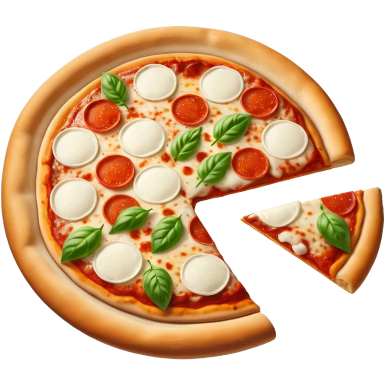 Pizza napolitana  emoji