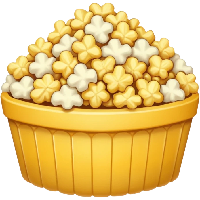 palomitas de maiz emoji