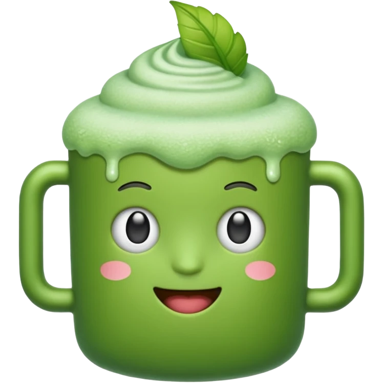 macha emoji emoji