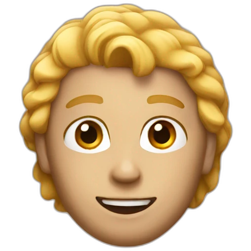 number 3 emoji