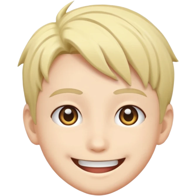 FunnyY GOJO emoji
