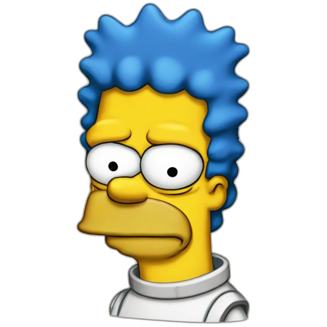 Homersimpson emoji