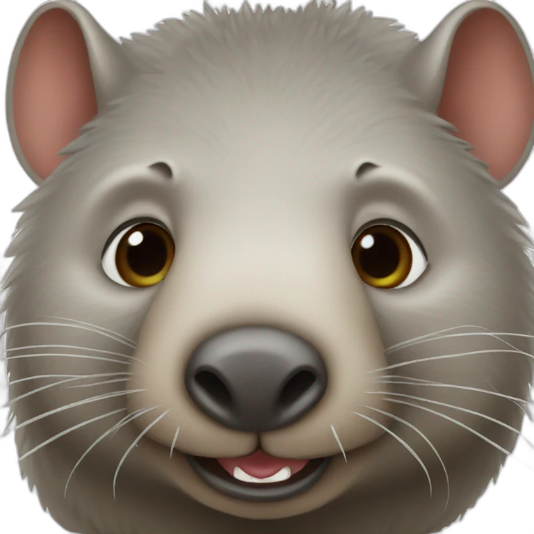 wombat emoji