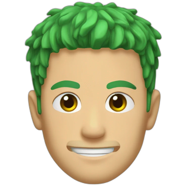 Zoro Algérie  emoji