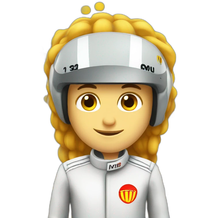 Formule 1 emoji