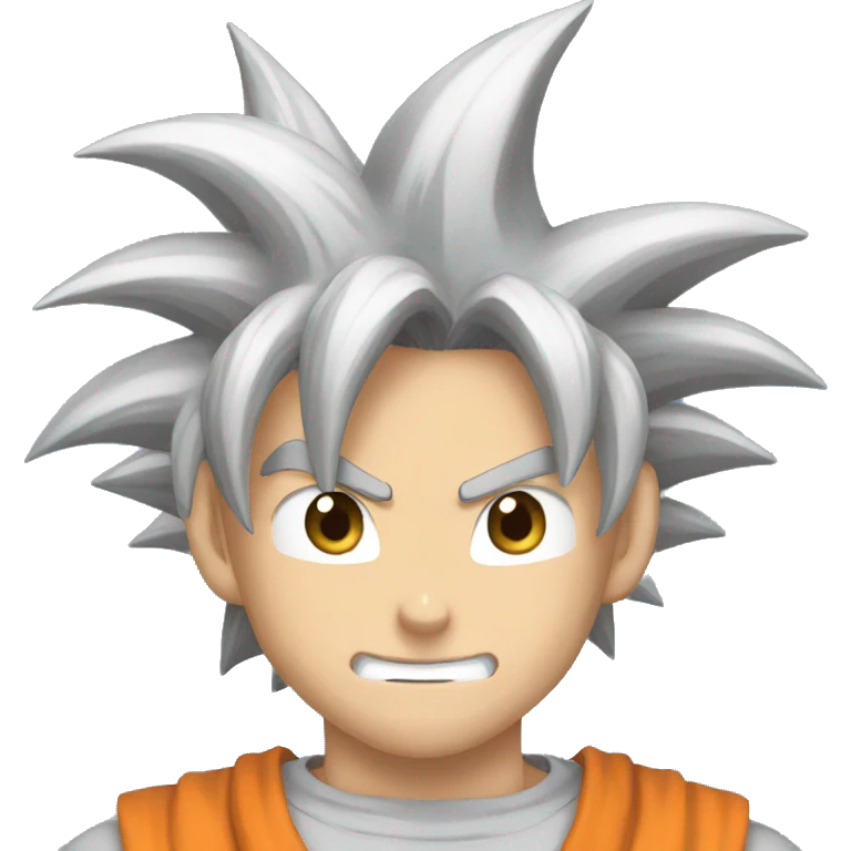 Goku emoji
