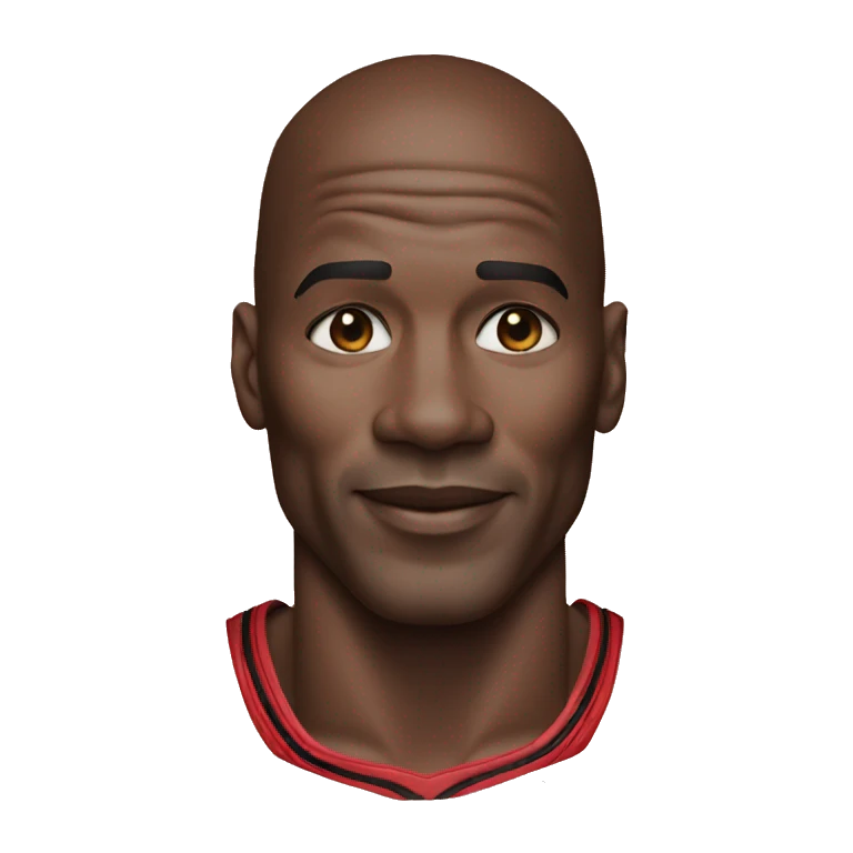 Michael Jordan  emoji