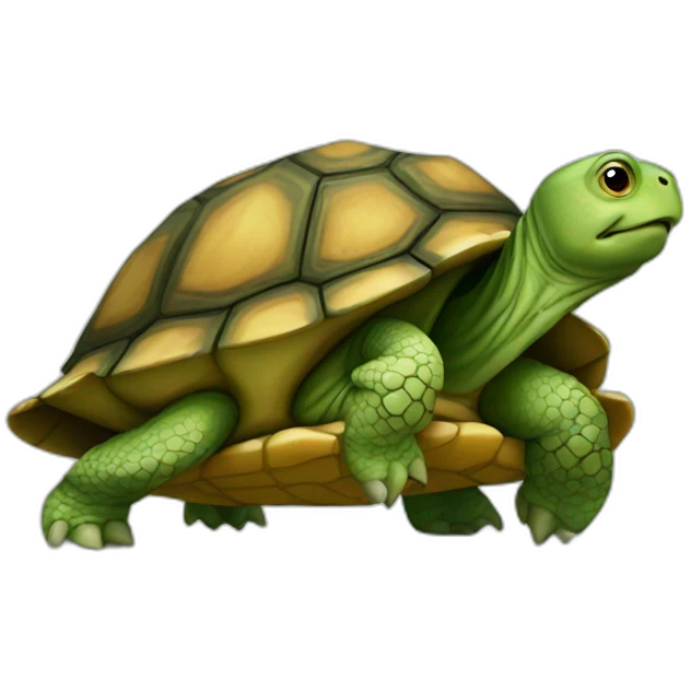 tortoise emoji