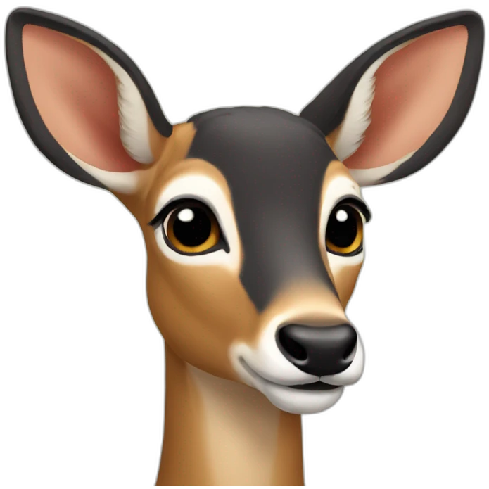 Doe emoji