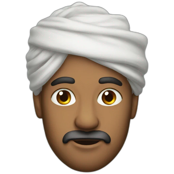 sultan emoji