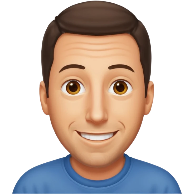 Adam Sandler emoji
