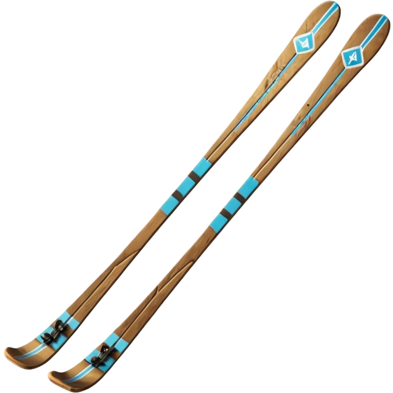 ski emoji