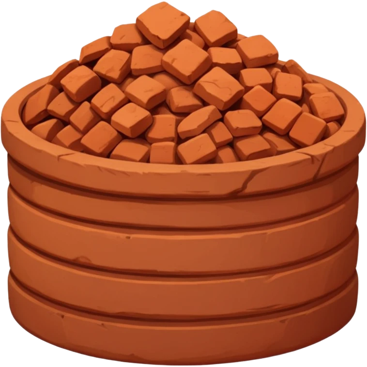 terracotta emoji