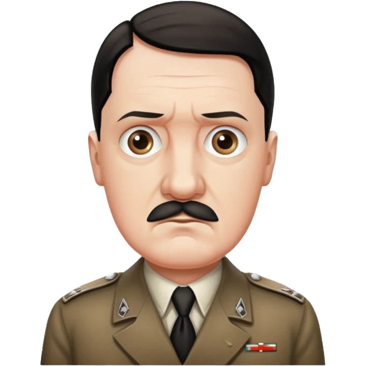 Hitler  emoji