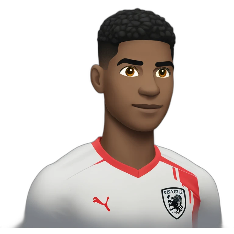 Marcus rashford emoji