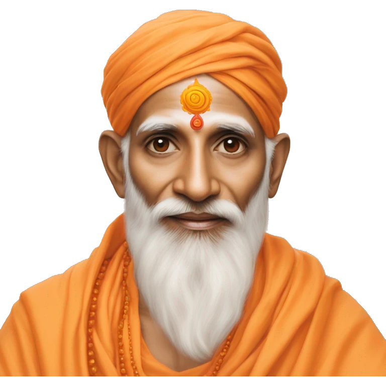 mahant swami maharaj baps no red dot emoji