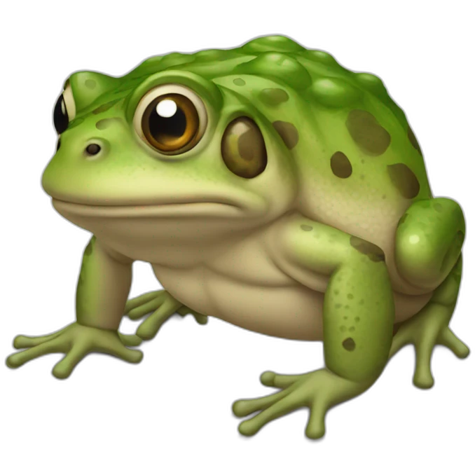 Toad emoji