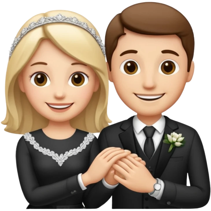 Couple emoji for marriage anniversary emoji