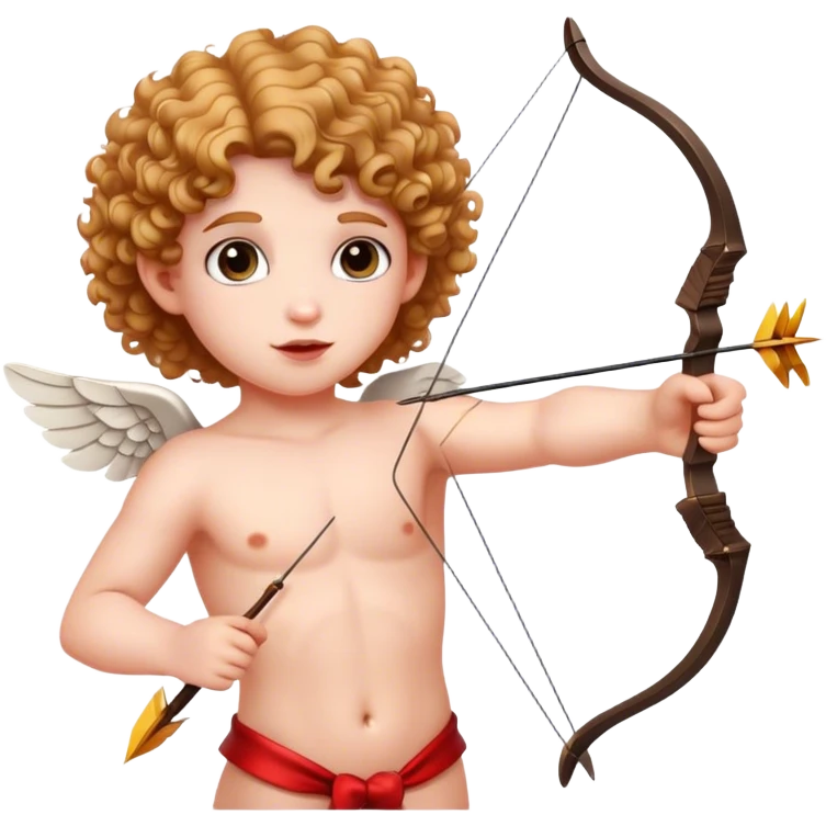 Cupid emoji