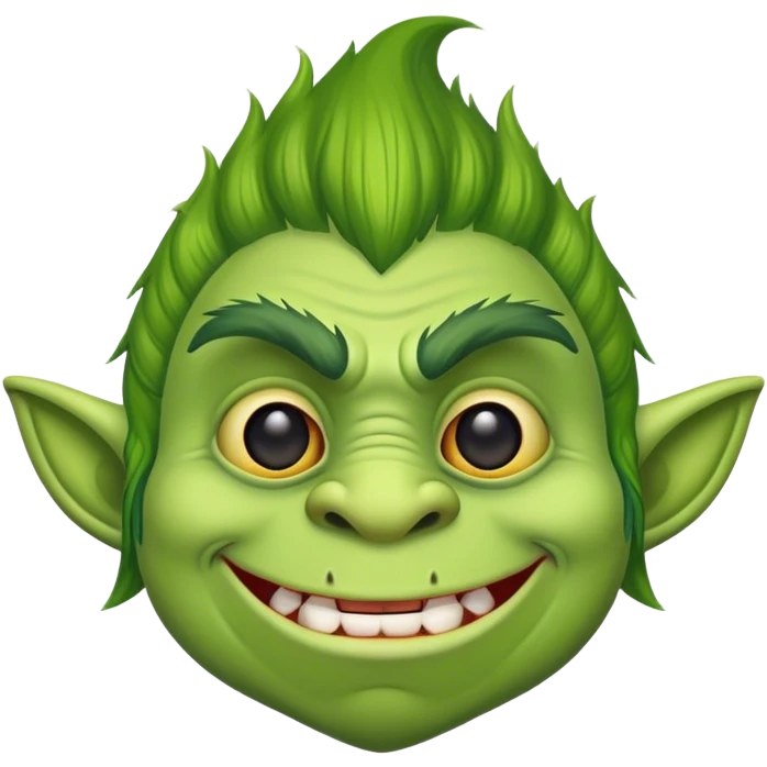 Troll emoji