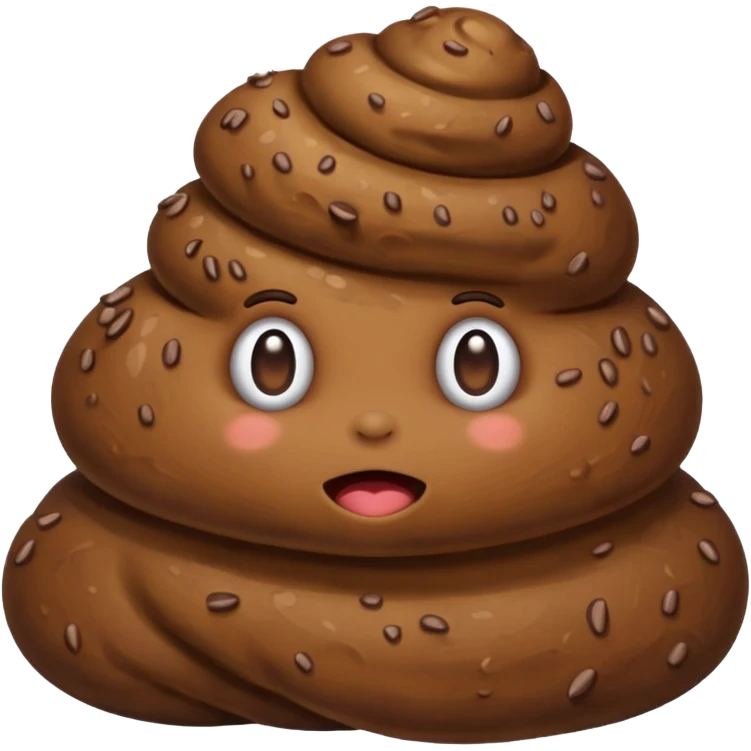 Poopi emoji