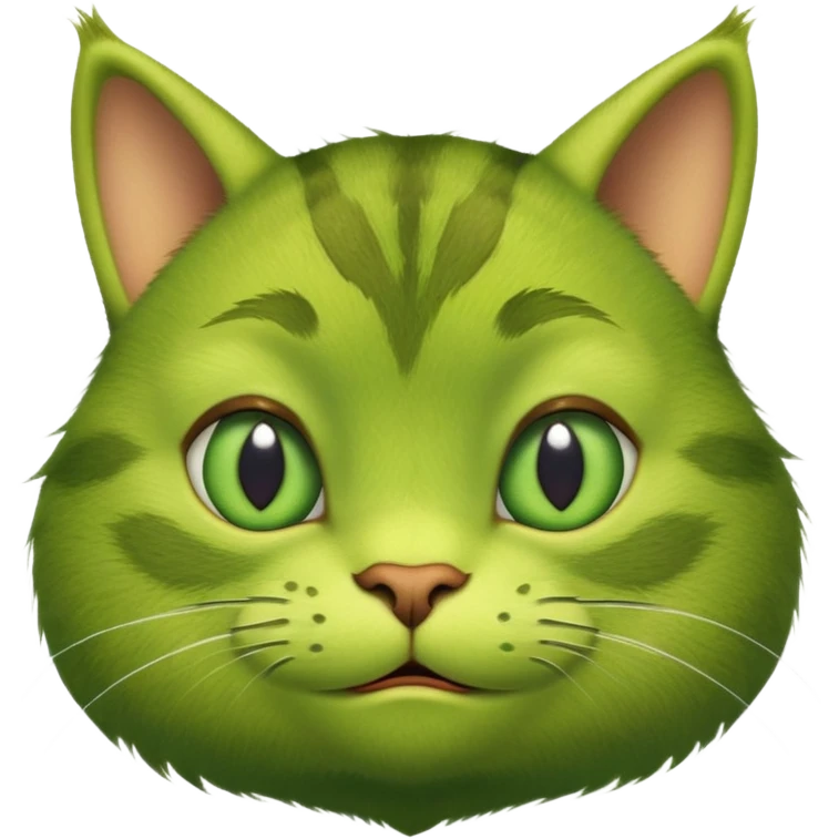 Cat-Shrek  emoji