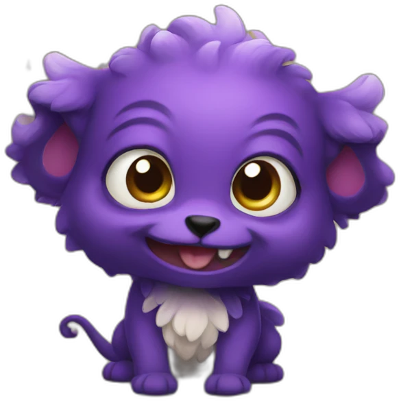 Magic creature emoji