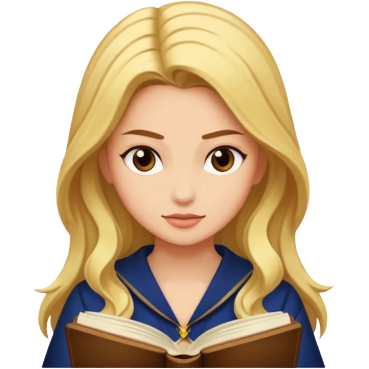 Reading ACOTAR emoji